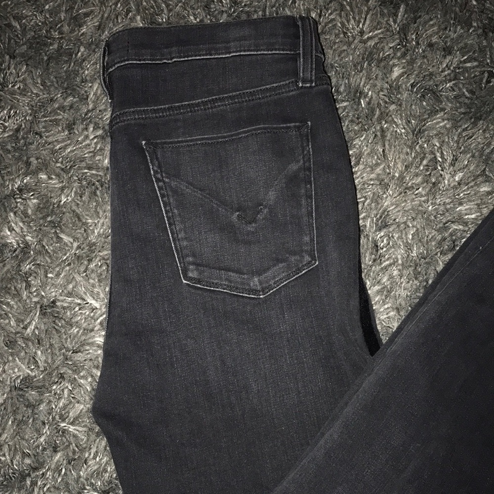 Hudson nico straight jeans sz 28
